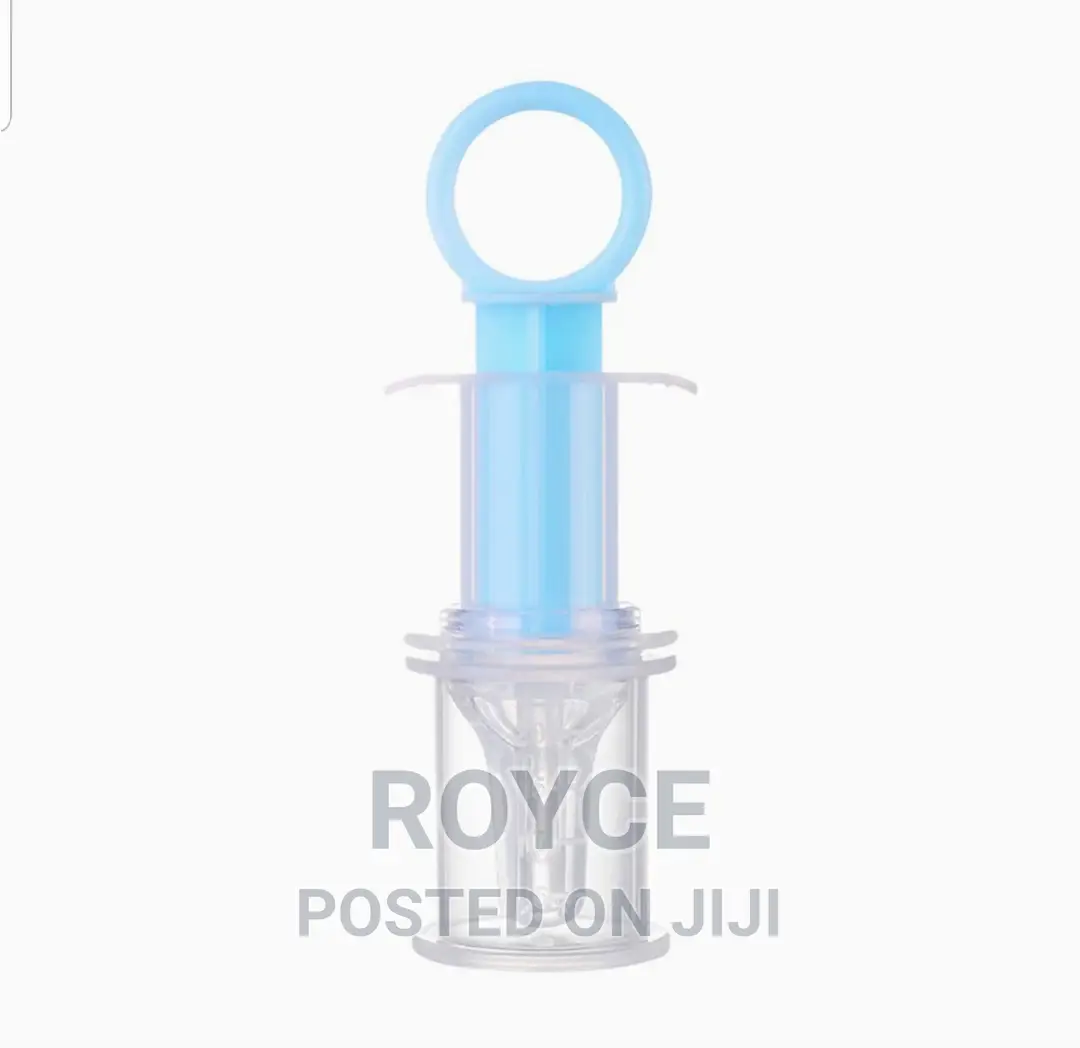 Baby Anti-Chocking Medicine / Liquid Syringe _1pc