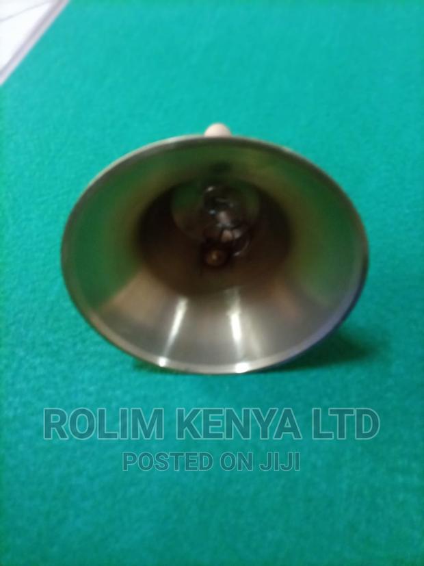 Big Hand Bells for Marketing 17cm Diamater