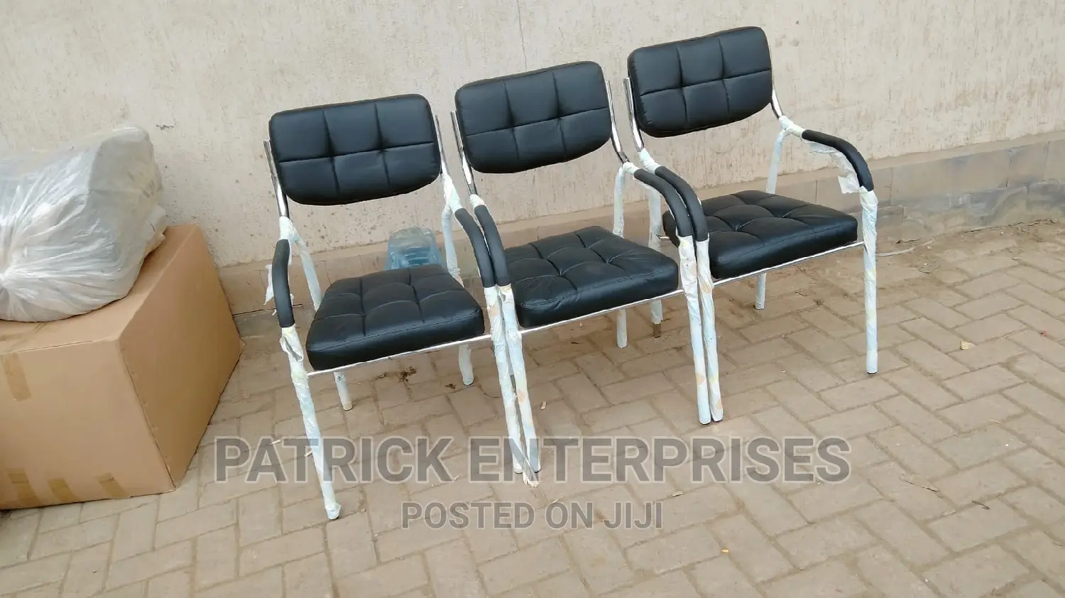 Imported Morden Visitors Chairs