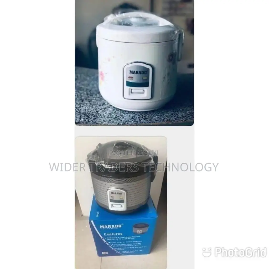 *_5 Litre Marado Rice Cooker*