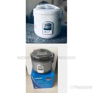 *_5 Litre Marado Rice Cooker*