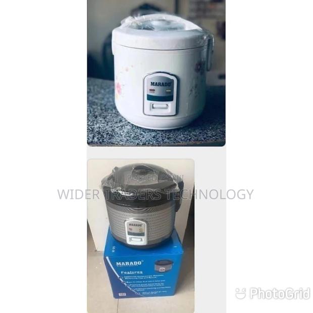 *_5 Litre Marado Rice Cooker*
