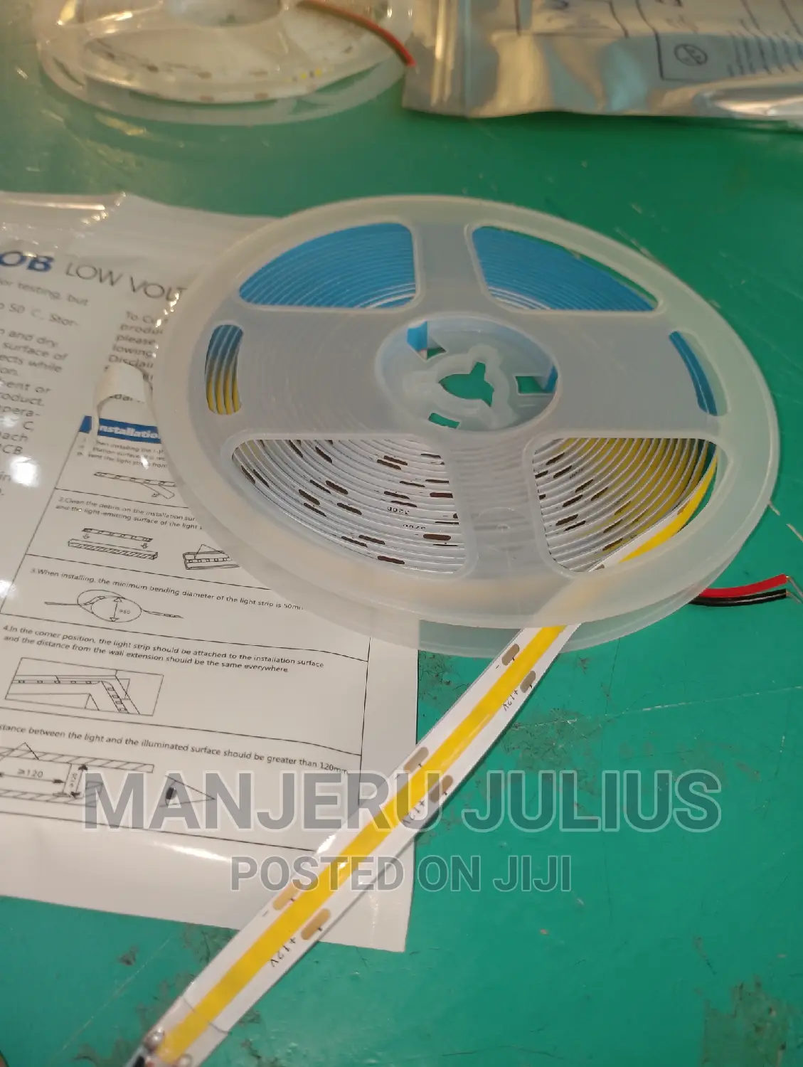 12v 5m Led Strip Light