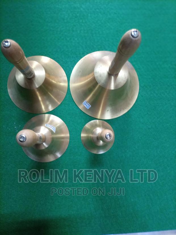 Hand Bells All Sizes Available
