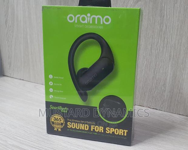 -Oraimo Sport Earbuds