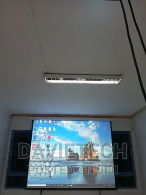 Professional Installation- Of Projectors 
