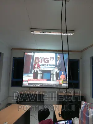 Professional Installation- Of Projectors 