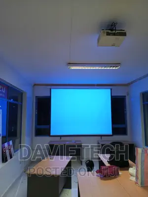 Professional Installation- Of Projectors 