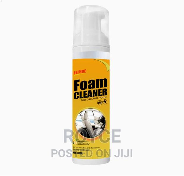 Foam Cleaner