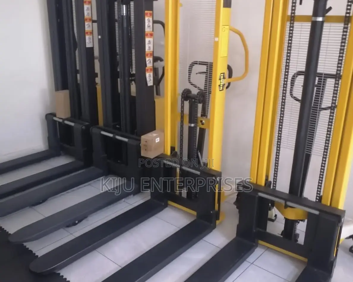 Stucker Loader Machine Available