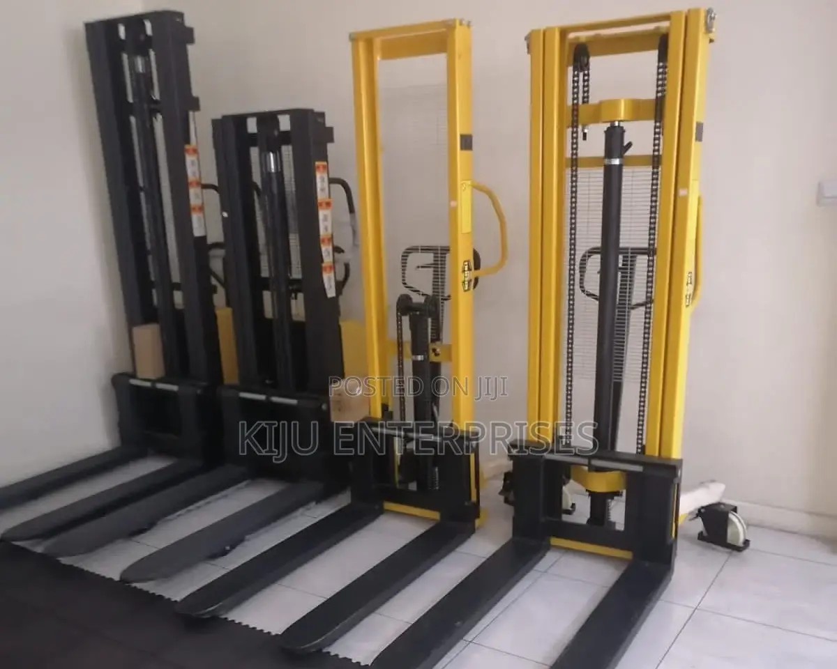 Stucker Loader Machine Available