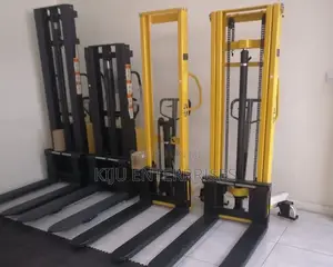 Stucker Loader Machine Available