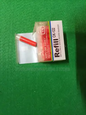Whiteboard Markerpen Refillers Free Ink 3.8g Tube