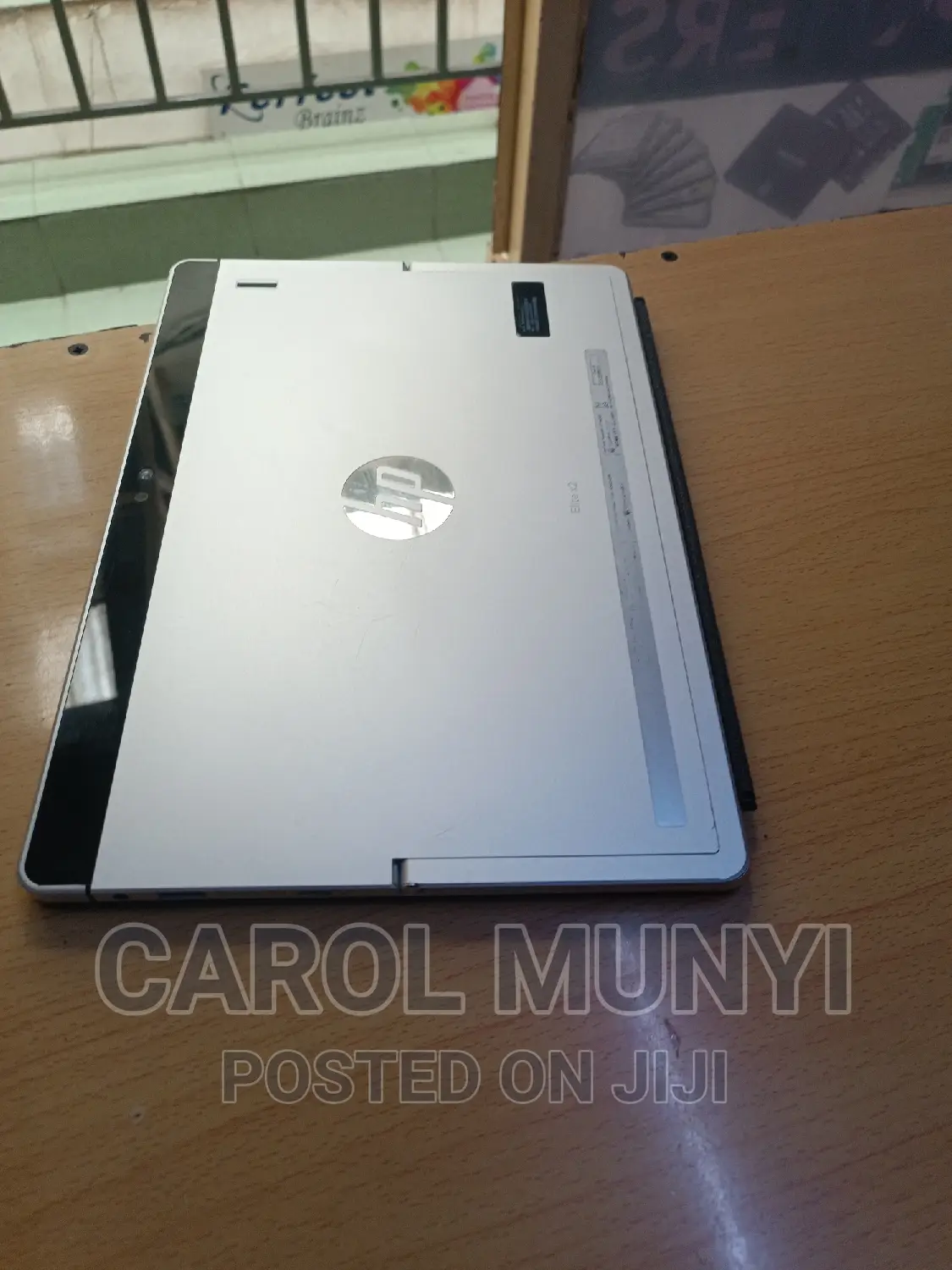 Laptop HP Elite X2 1012 8GB Intel Core i5 SSD 256GB