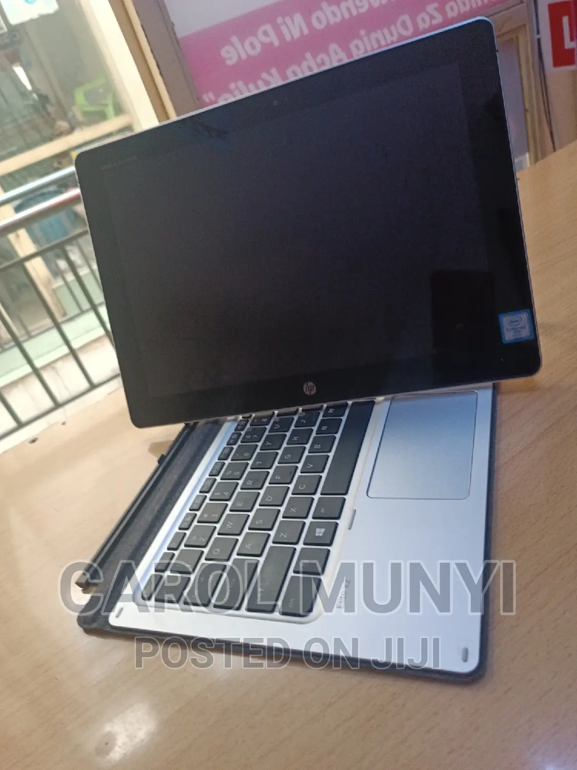Laptop HP Elite X2 1012 8GB Intel Core i5 SSD 256GB
