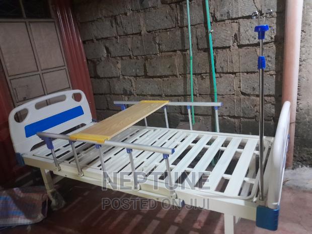Hospital Bed Without Mattress - main view
