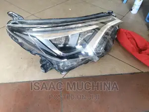 Rav4 2018 Headlight