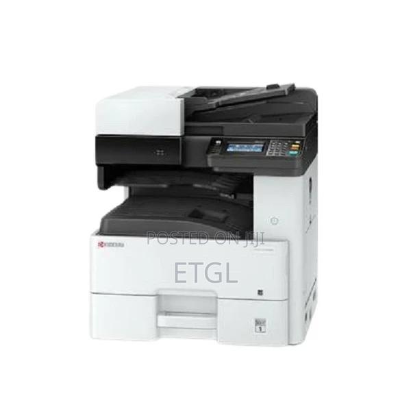 Kyocera Ecosys M4125idn Multifunction Printer - main view