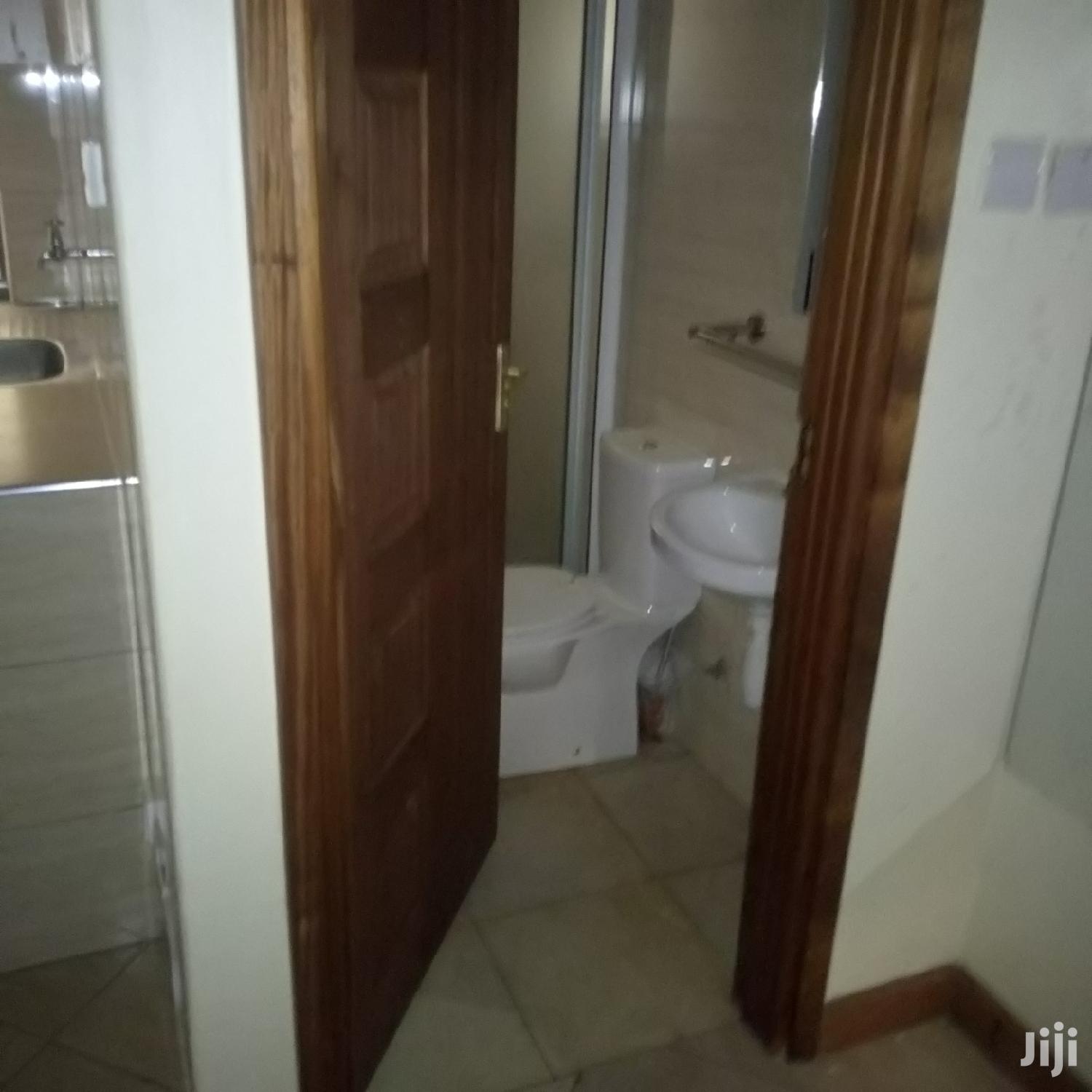 Studio Apartment in Kilimani for rent