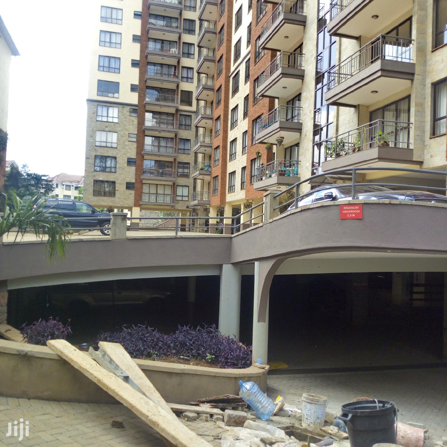 Studio Apartment in Kilimani for rent