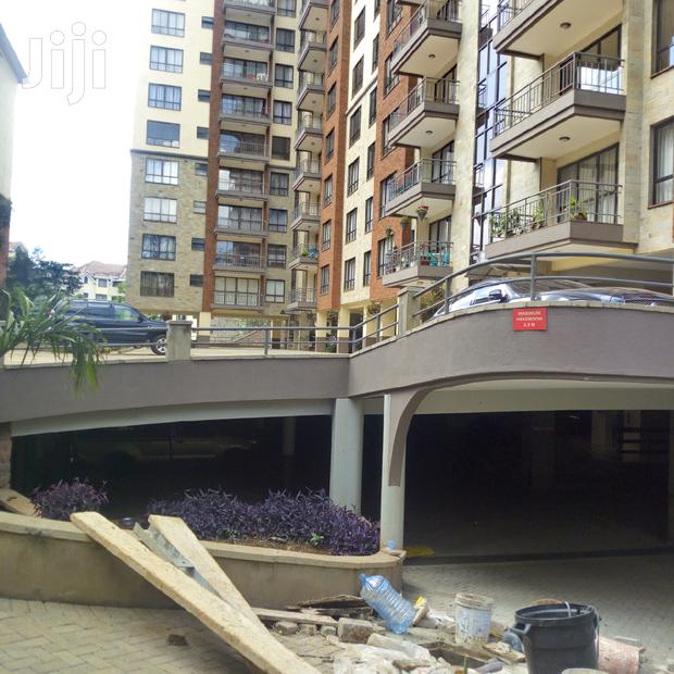 Studio Apartment in Kilimani for rent