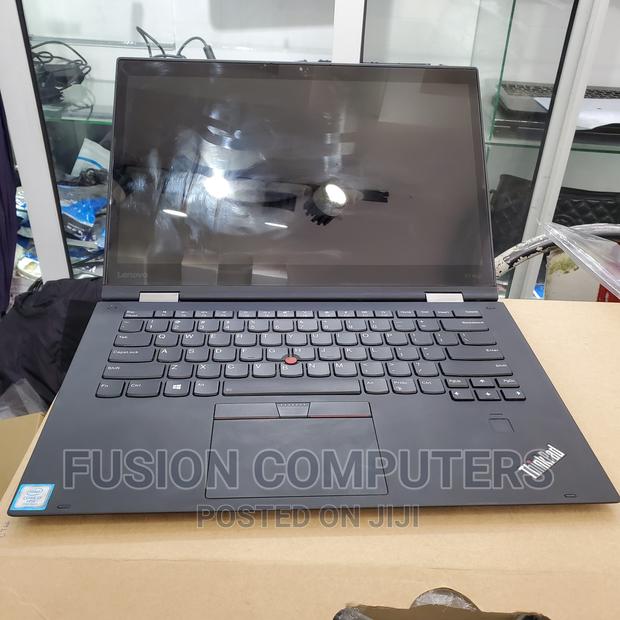 Laptop Lenovo Thinkpad X1 Yoga 8GB Intel Core I5 SSD 256GB