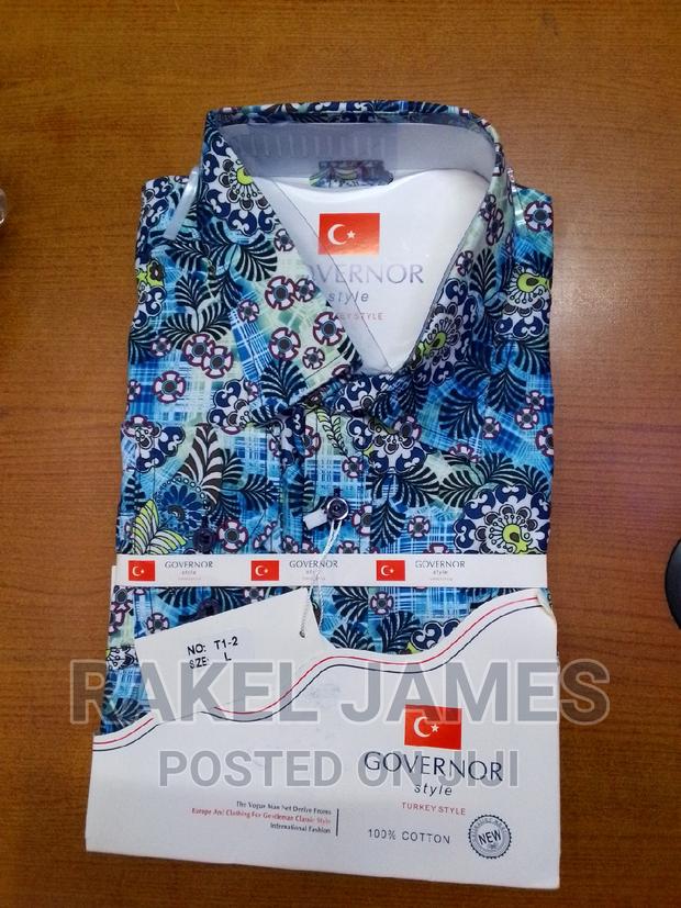 Men Florer Shirts - thumbnail 2