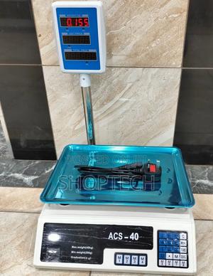 ACS 40 With Pole Digital Scale - thumbnail 2