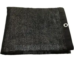 Black Balcony Privacy Shield/Dust Trap