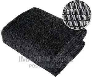 Black Balcony Privacy Shield/Dust Trap