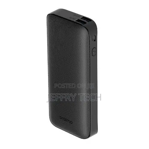 Oraimo 10,000mah Suitcase-10 Portable Power Bank