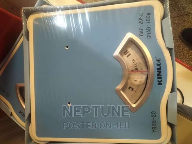 Manual Baby Scale - main view