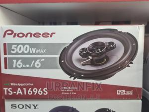 Pioneer 500 Watts 6 Inch Midrange Speakers - A Pair - thumbnail 2