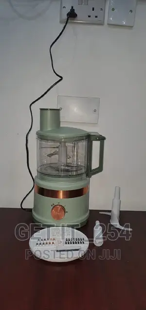 Multifunctional 500W Kitchen Master