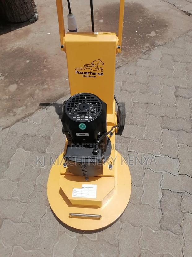 Terrazo Grinder-Hk450~450mm Quality Product - thumbnail 2