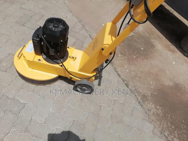 Terrazo Grinder-Hk450~450mm Quality Product - thumbnail 3