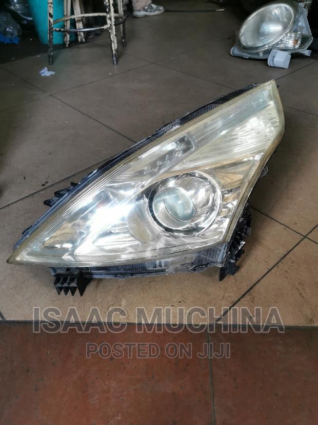 Nissan Teana 2010 Headlight - main view