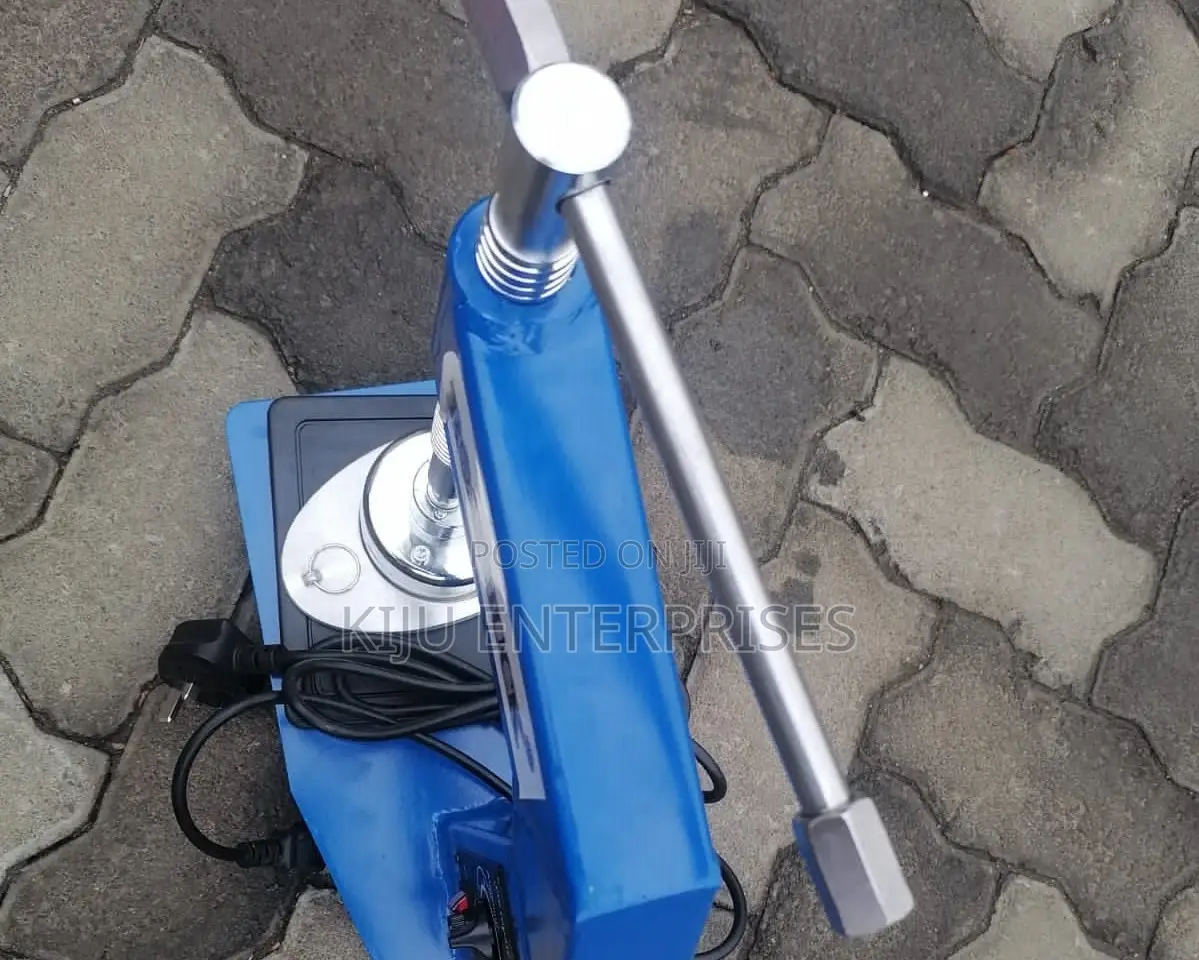 Roadbuck Machine