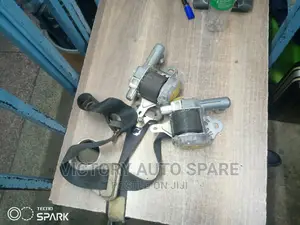 IST Old Seat Belts 2002/2003