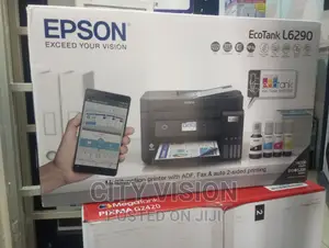 Epson L6290 Printer Epson Ecotank L6290