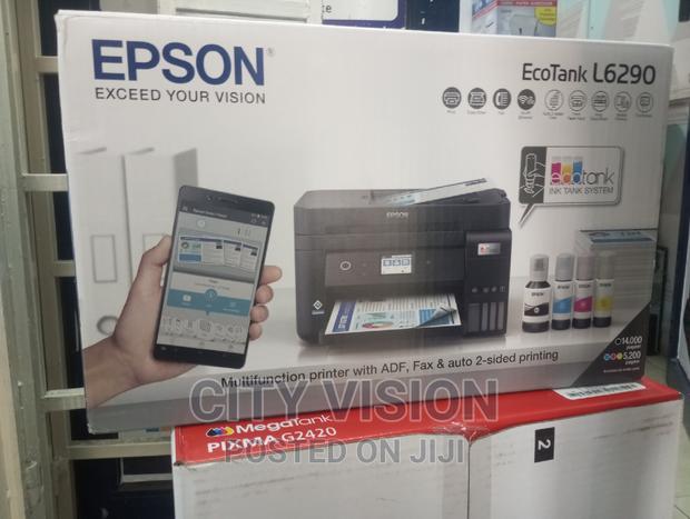 Epson L6290 Printer Epson Ecotank L6290 - thumbnail 3