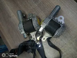 IST Old Seat Belts 2002/2003