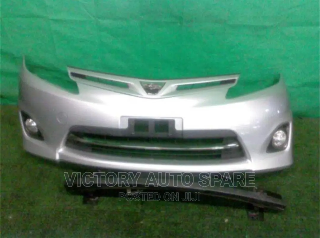 Estima Front Bumper Ex Japan 2012/2013