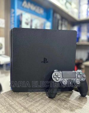 Ps4 Slim 500gb Pre-Owned, Slightly Used - main view