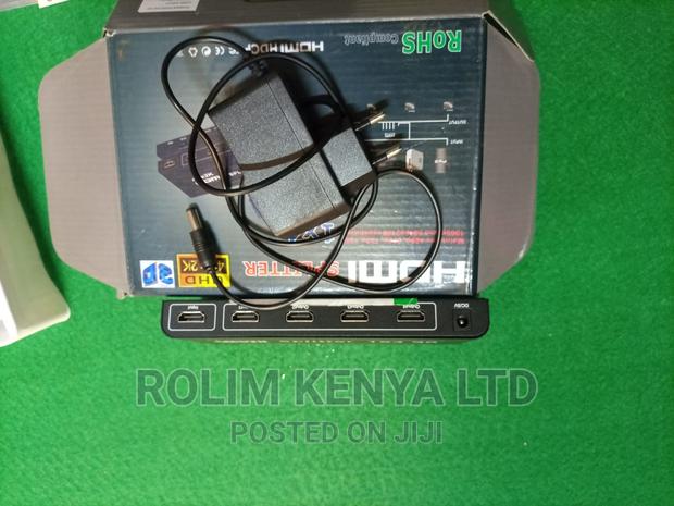 Hdmi Splitter - main view