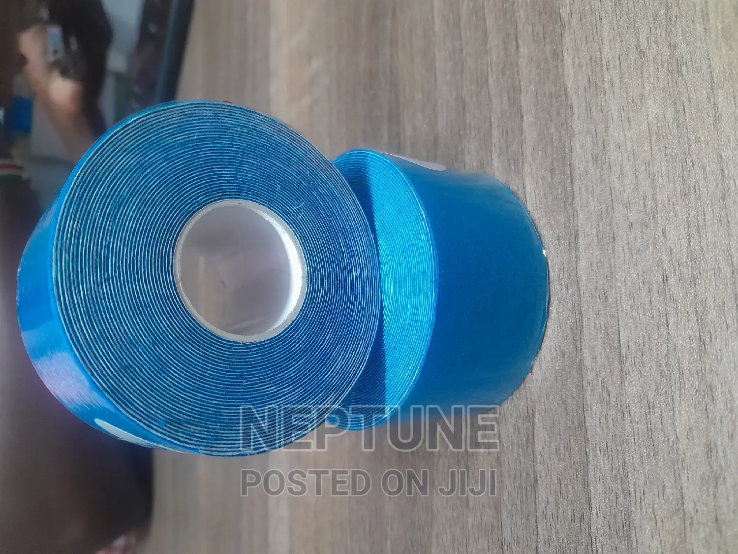 Kinisiology K_tapes Blue