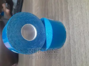 Kinisiology K_tapes Blue