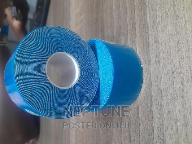 Kinisiology K_tapes Blue