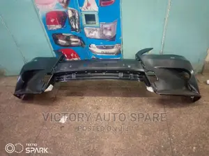 Lexus 450 Front Bumper Ex Japan