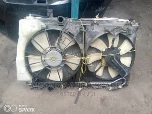 Honda Accord Radiator Complete